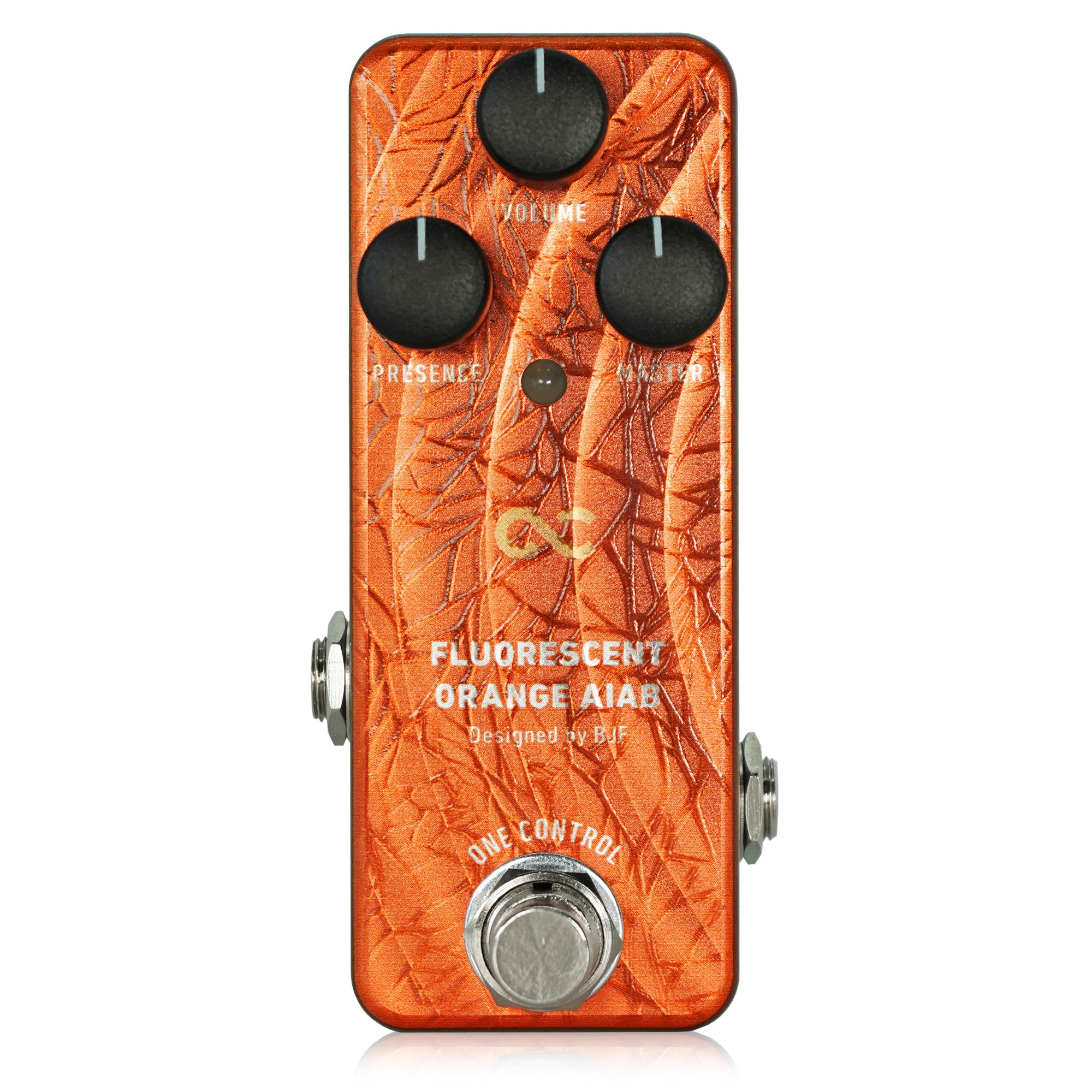 FLUORESCENT ORANGE AIAB (OC-FOAIABn) – One Control USA