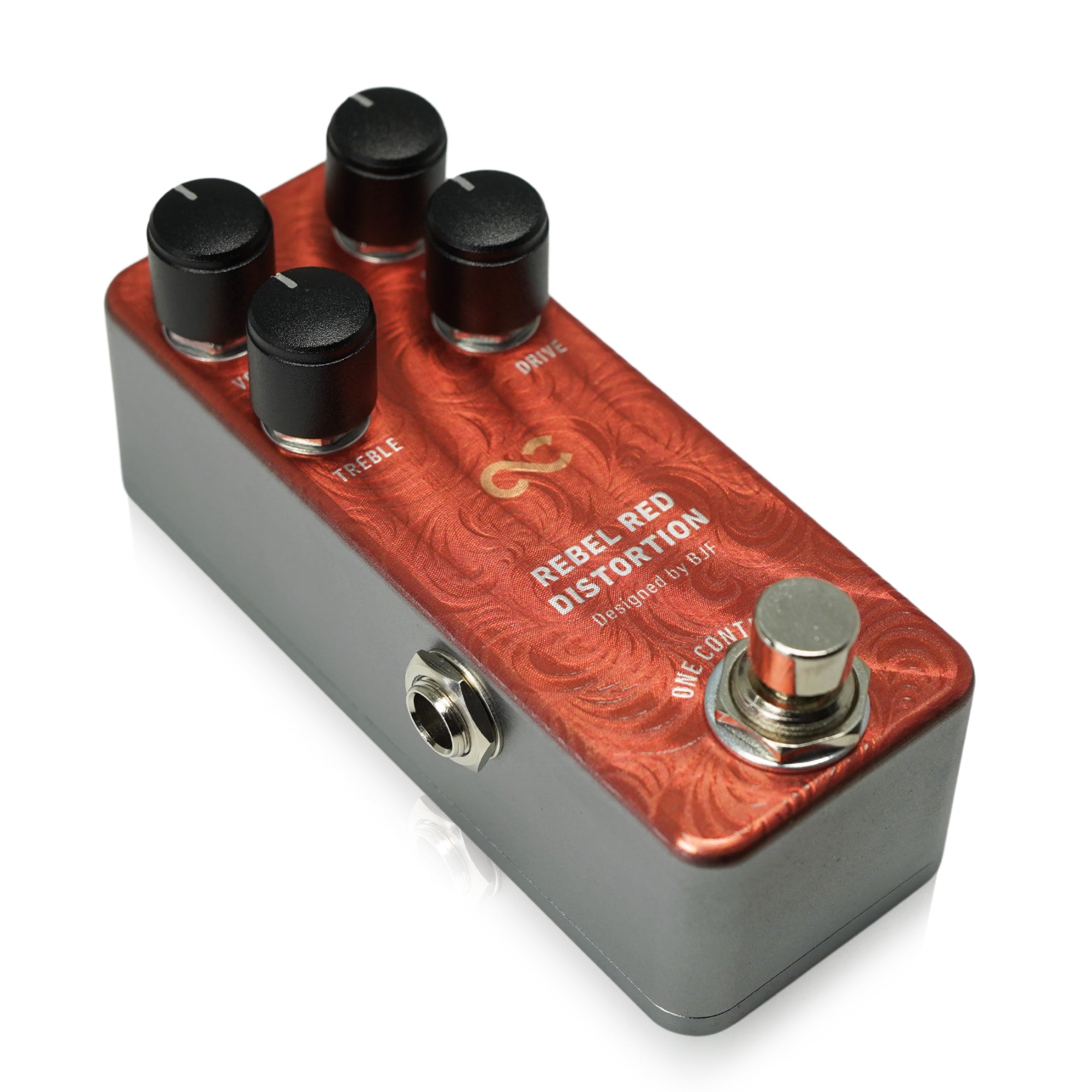 REBEL RED DISTORTION 4K (OC-RRD4Kn) – One Control USA
