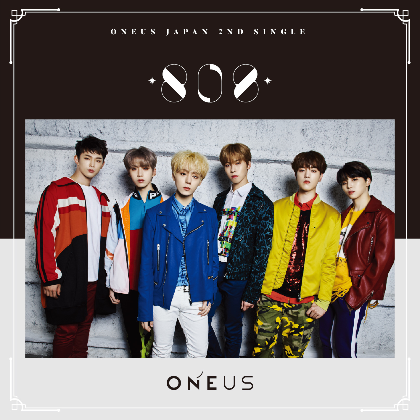 DISCOGRAPHY | ONEUS JAPAN OFFICIAL SITE