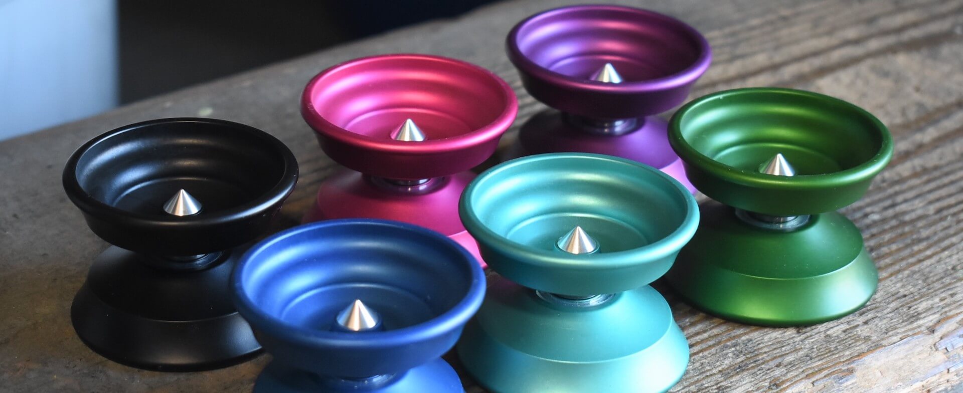 Silhouette - One Drop YoYos