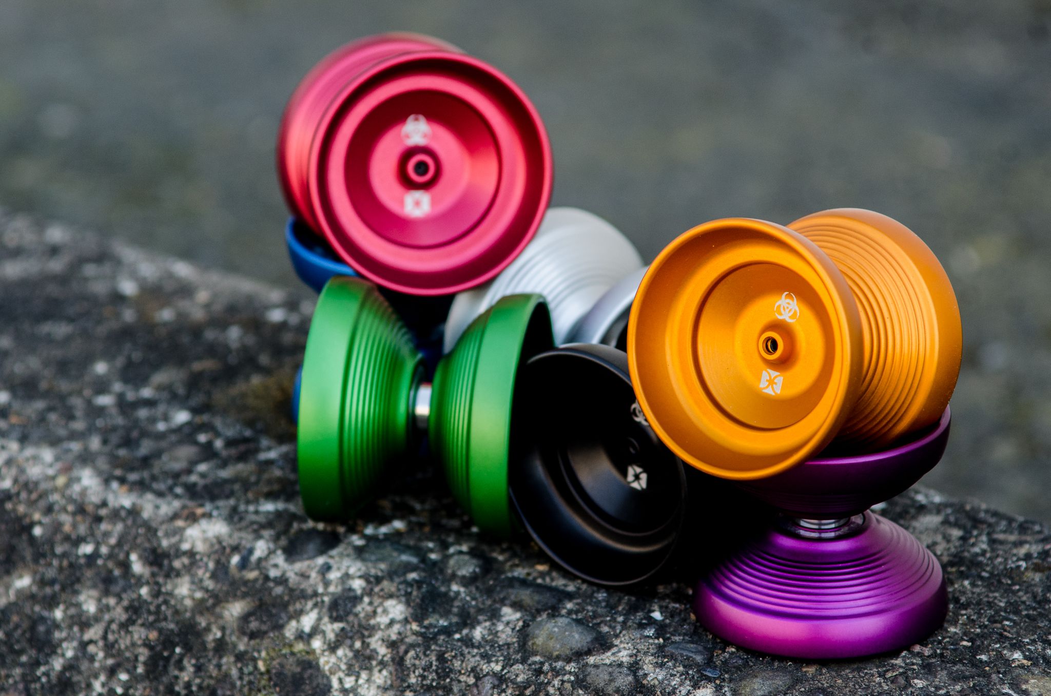 T1 - One Drop YoYos