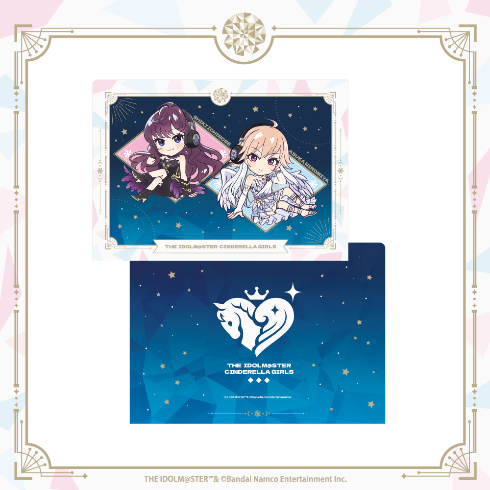 ONKYO DIRECT｜「アイドルマスター シンデレラガールズ 」 描き起こし
