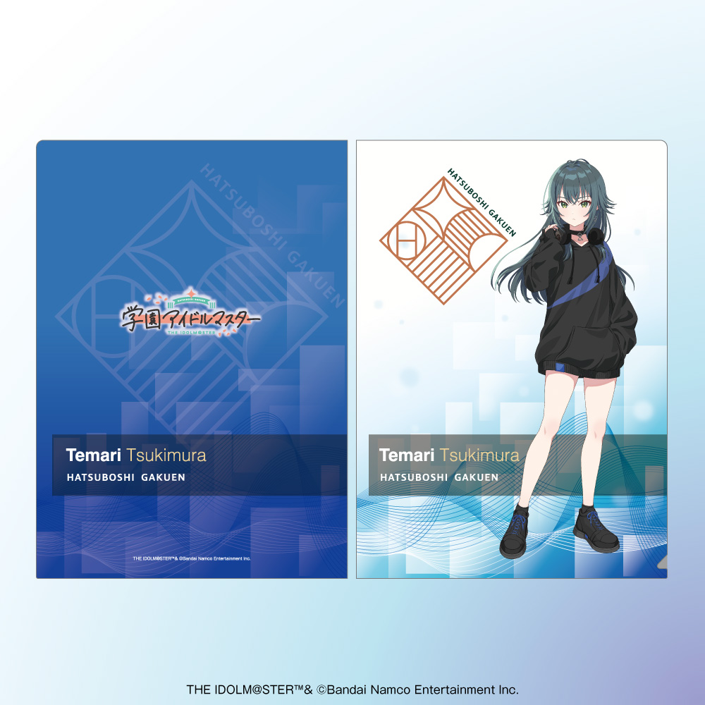 ONKYO DIRECT｜「学園アイドルマスター（月村 手毬）」描き下ろし