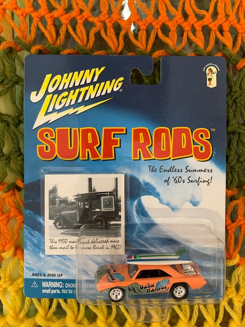 JOHNNY LIGHTNING Surf Rods | ジョニーライトニング サーフロッド