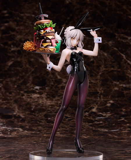 Fate/Grand Order セイバー/アルトリア・ペンドラゴン〔オルタ〕バニー