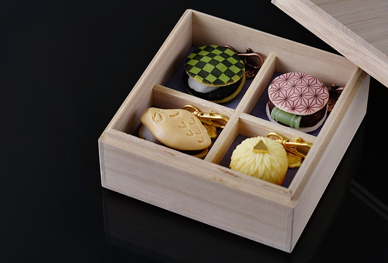 Q-pot.×鬼滅の刃 スペシャルコラボレーション