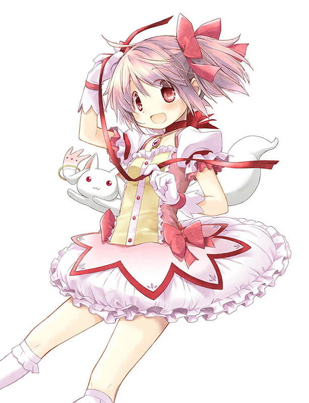 鹿目まどか 10th Anniversary ver. 1/7スケールフィギュア
