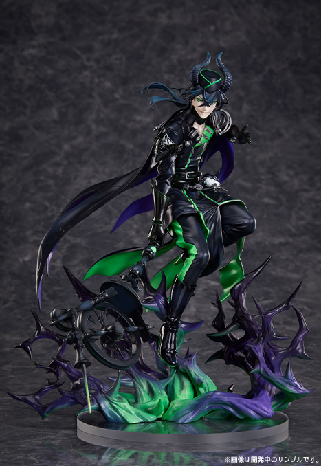 ディズニー ツイステッドワンダーランド』マレウス・ドラコニア 1/8