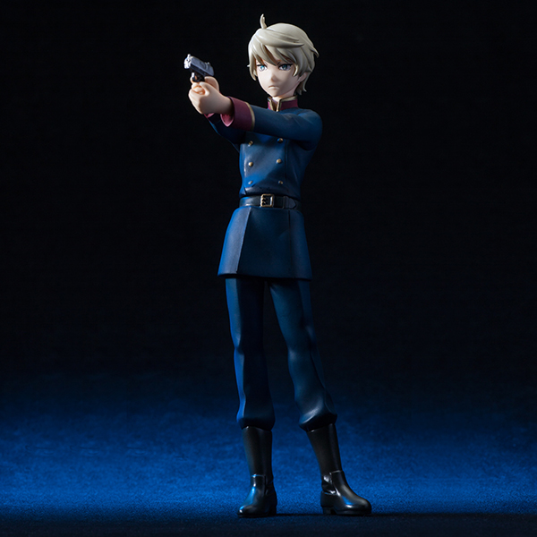 アルドノア・ゼロ スレイン・トロイヤード mensHdge technical statue