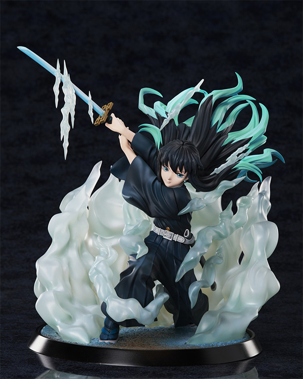 アニメ「鬼滅の刃」 時透無一郎 1/8スケールフィギュア