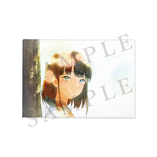 青春ブタ野郎はイルミネーションの夢を見ない EDキャンバスボード（全4種）