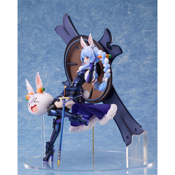 兎田ぺこら × マシュ・キリエライト 1/7コラボレーションフィギュア