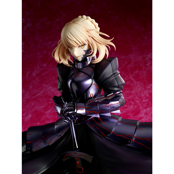 劇場版 Fate/stay night [Heaven's Feel] セイバーオルタ 1/7スケール