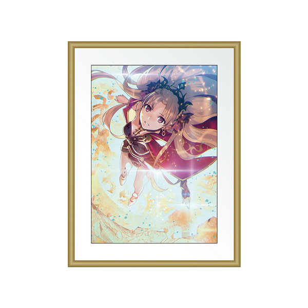 A4サイズ高精彩複製画＜F＞（全40種）