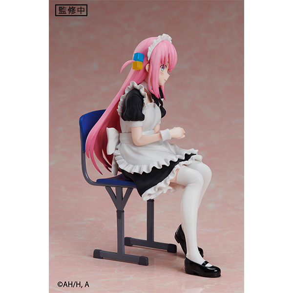 アニメ「ぼっち・ざ・ろっく！」後藤ひとり メイドVer. ノンスケール