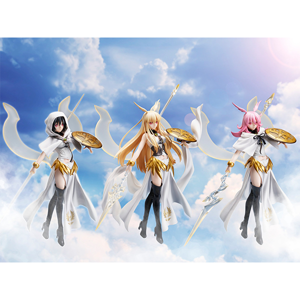 Fate/Grand Order ランサー/ワルキューレ（オルトリンデ/ヒルド