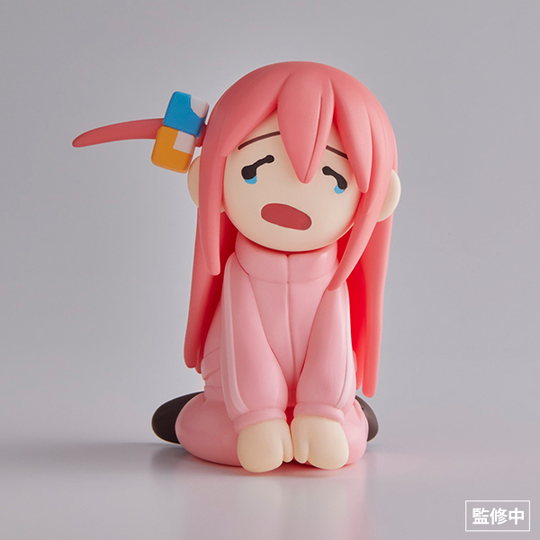 TVアニメ「ぼっち・ざ・ろっく！」後藤ひとり デフォルメフィギュア