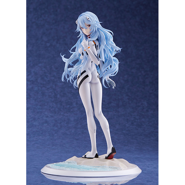 シン・エヴァンゲリオン劇場版 綾波レイ [VOYAGE END] 1/7スケール