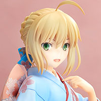 セイバー 晴着ver. 1/7スケール