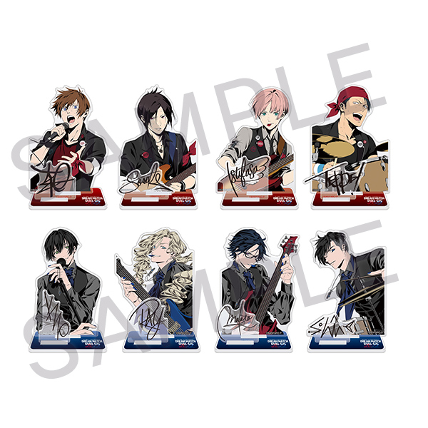バンドやろうぜ！ドリームマッチ デュエル・ギグ2023 RAVEN／ADVENT