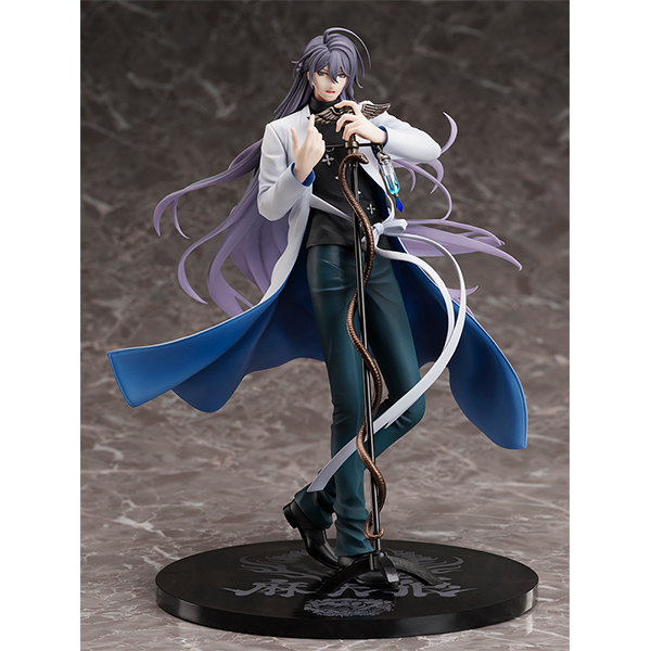 ヒプノシスマイク ヒプマイ 神宮寺寂雷 フィギュア 1/8 スケール