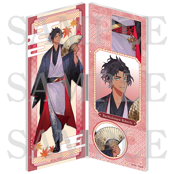 Fate/Grand Order アクリル屏風（全6種）