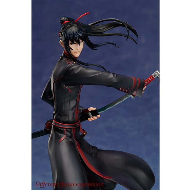 D.Gray-man HALLOW 「神田ユウ」1/8スケールフィギュア