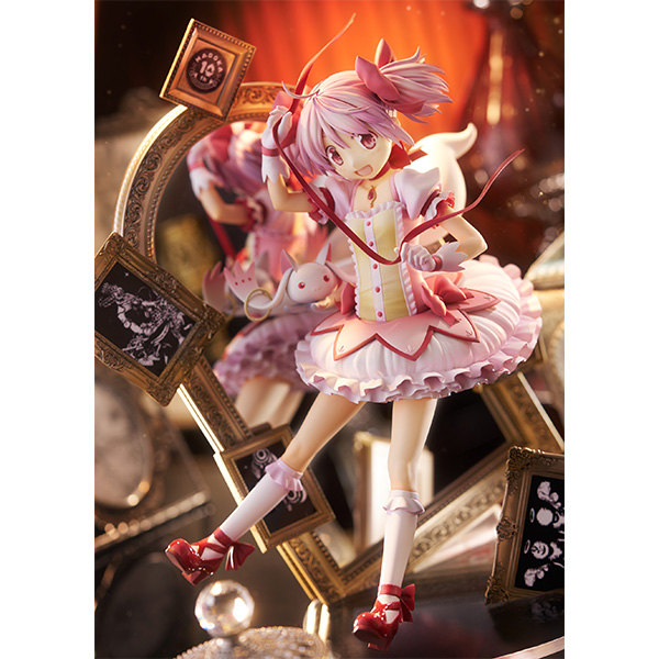 鹿目まどか 10th Anniversary ver. 1/7スケールフィギュア