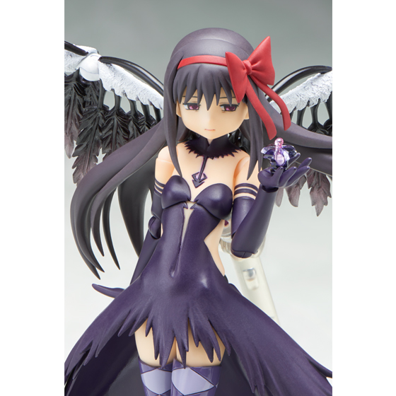 劇場版 魔法少女まどか☆マギカ[新編]叛逆の物語 figma 悪魔ほむら
