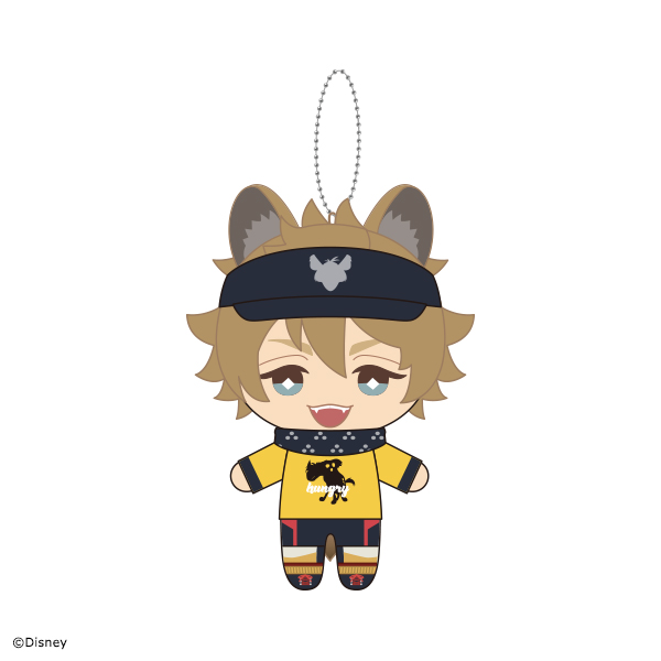 ディズニー ツイステッドワンダーランド』 ミニミニぬいぐるみ