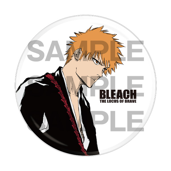 BLEACH THE LOCUS OF BRAVE プレート＜黒崎一護＞
