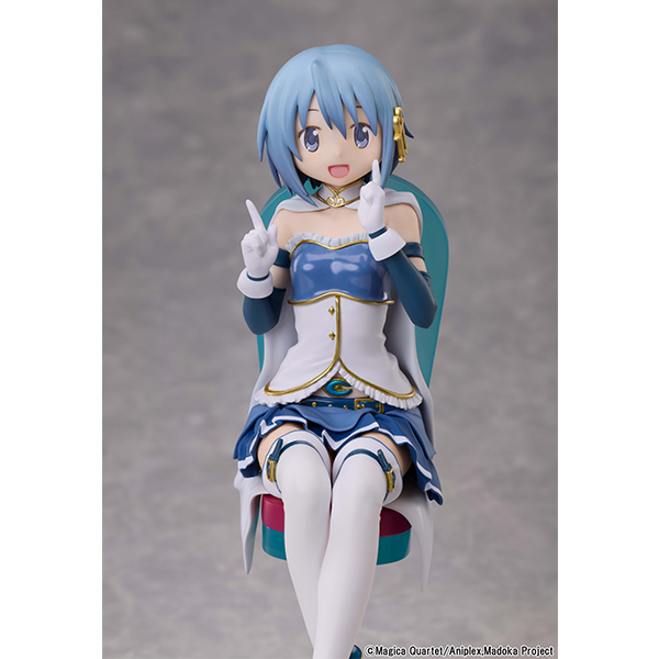 劇場版 魔法少女まどか☆マギカ[新編]叛逆の物語 美樹さやか お茶会 ケーキ