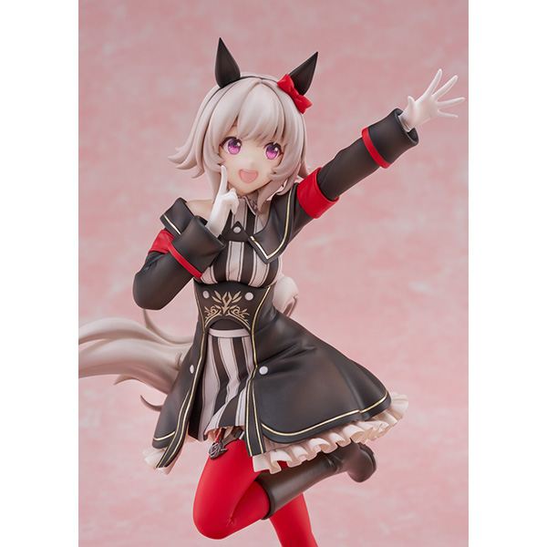 ウマ娘 プリティーダービー カレンチャン 勝負服Ver. 1/7スケール