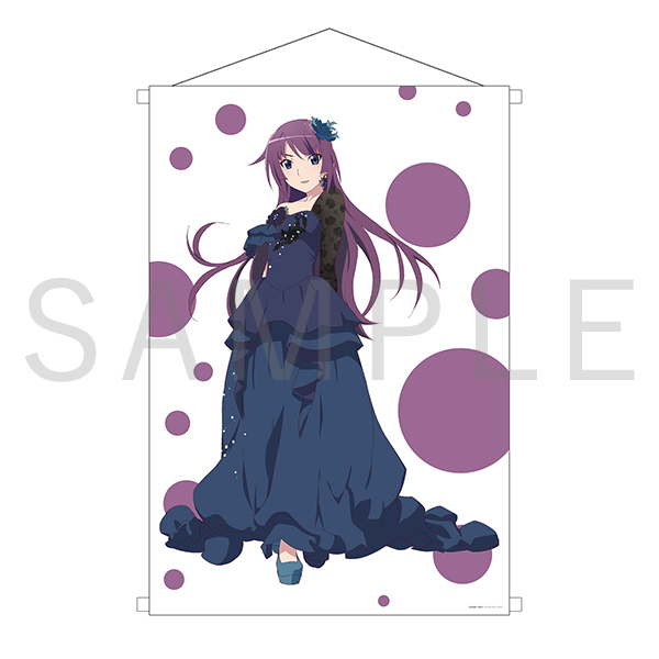 物語〉フェス－衣装展－ 等身大タペストリー