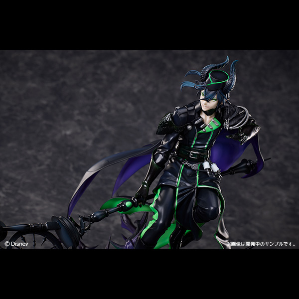 ディズニー ツイステッドワンダーランド』マレウス・ドラコニア 1/8