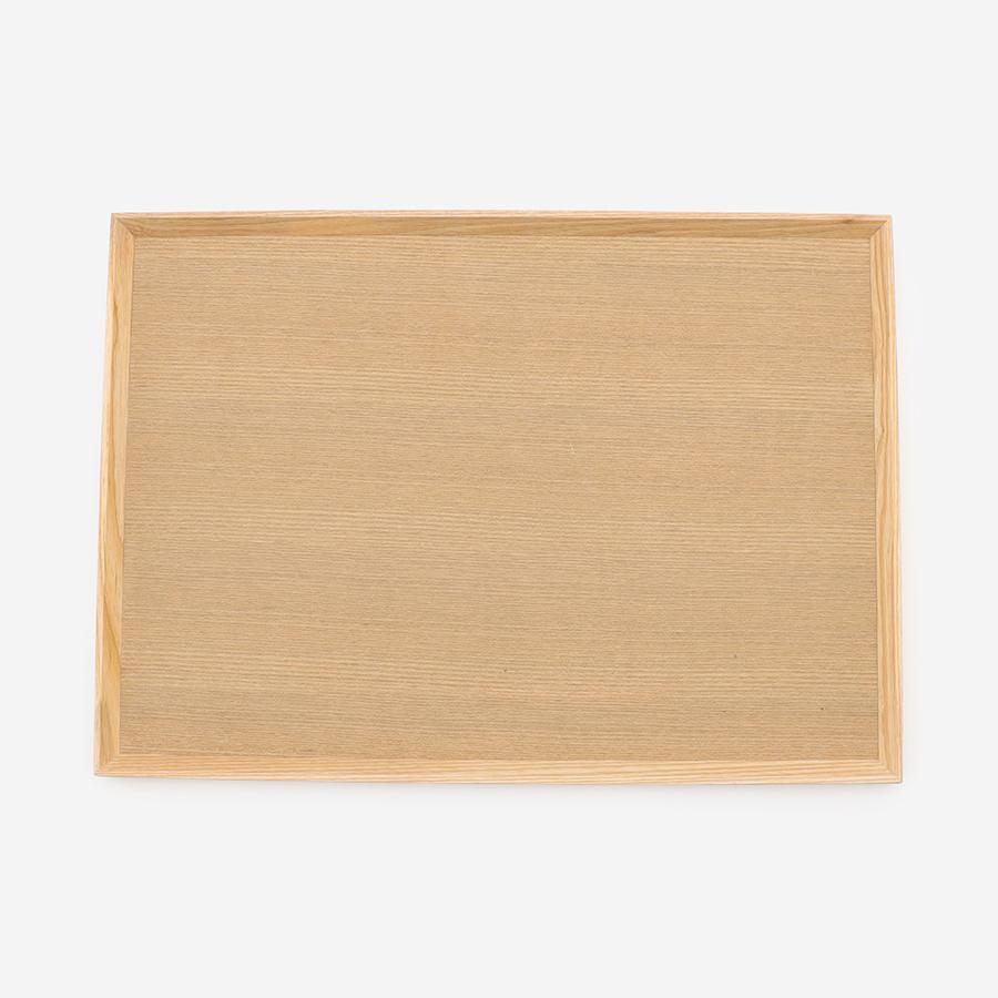 STACK WOOD トレイ ナチュラル Lサイズ｜【公式】ACTUS online｜家具