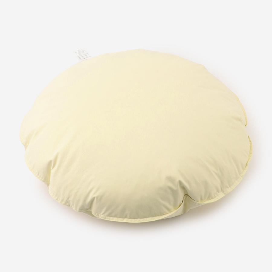 美品未使用アクタスフェザー100% クッションBE2コセット 美品未使用