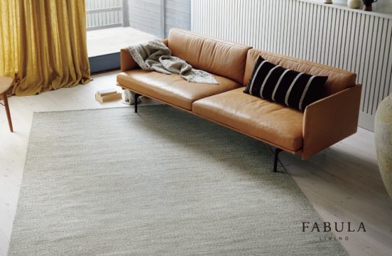 北欧デンマーク発のデザインラグ「FABULA（ファビュラ）」POP UP STORE