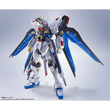 METAL ROBOT魂 【SIDE MS】 ストライクフリーダムガンダム【Re