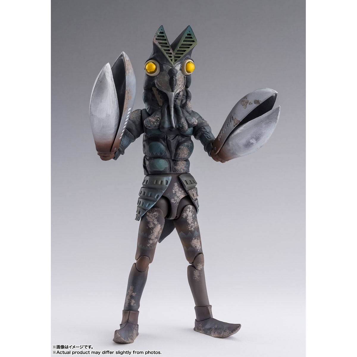 S.H.Figuarts バルタン星人 60th Anniversary Edition｜アピタ・ピアゴ