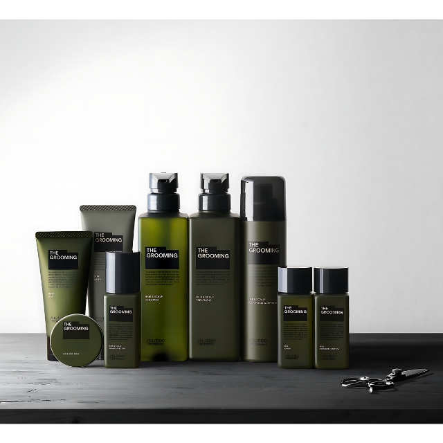 ザ・グルーミング スカルプエフェクター｜ヘアケア | FIVE WEB STORE