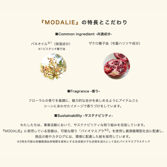 モダリエ | スタイリング剤 | FIVE WEB STORE | 理美容卸問屋・業務用