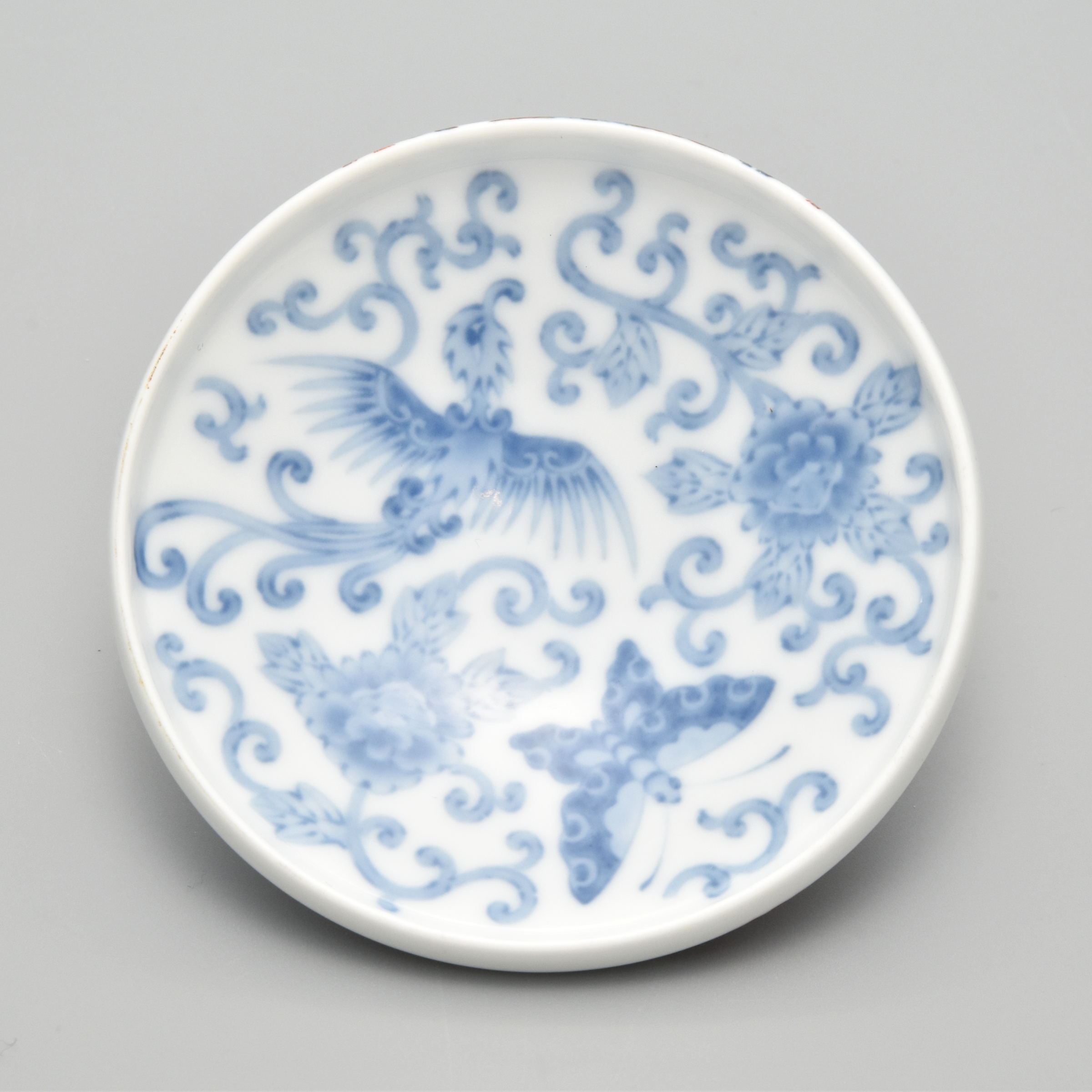 色絵吉祥丸紋）有田焼 茶器揃（急須・湯のみセット）|有田焼の老舗