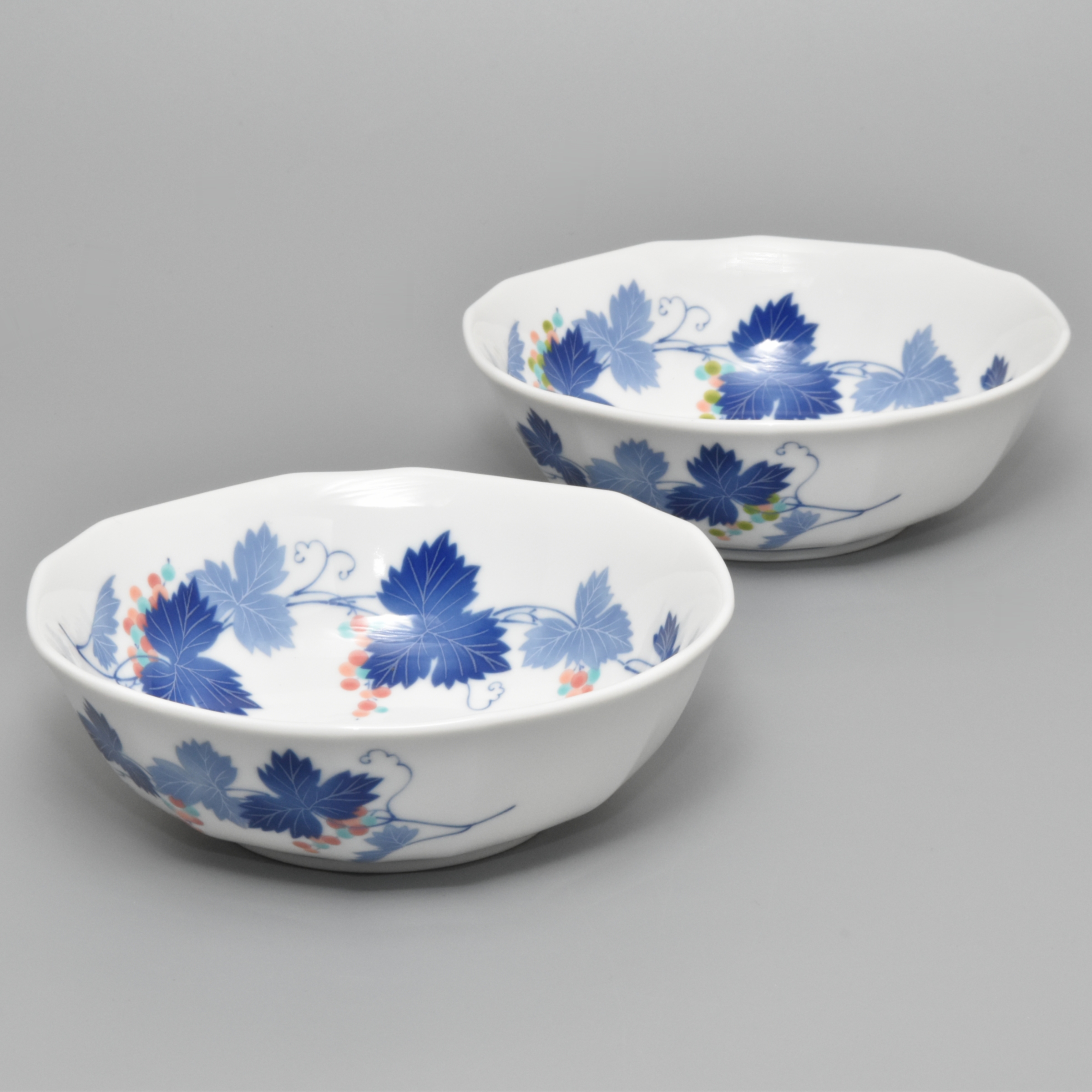 中鉢(15cm〜)|有田焼の老舗-香蘭社オンラインショップ