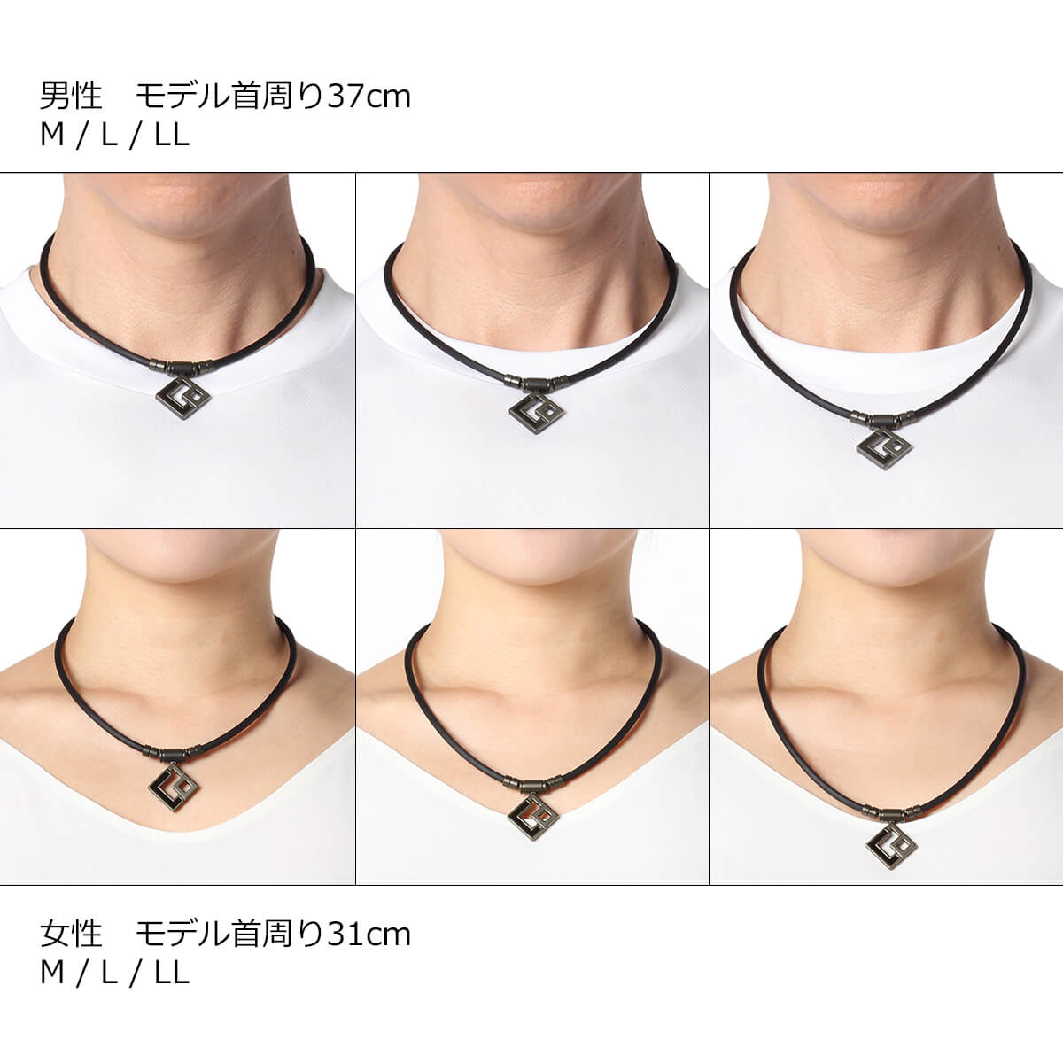 Colantotte コラントッテ TAO ネックレス AURA タオ アウラ 【マット