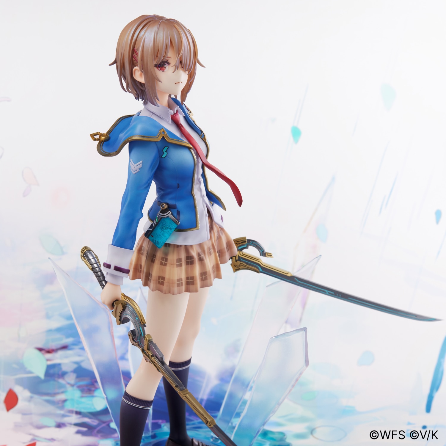 ヘブンバーンズレッド 茅森月歌 1/7スケールフィギュア【2024年8月以降