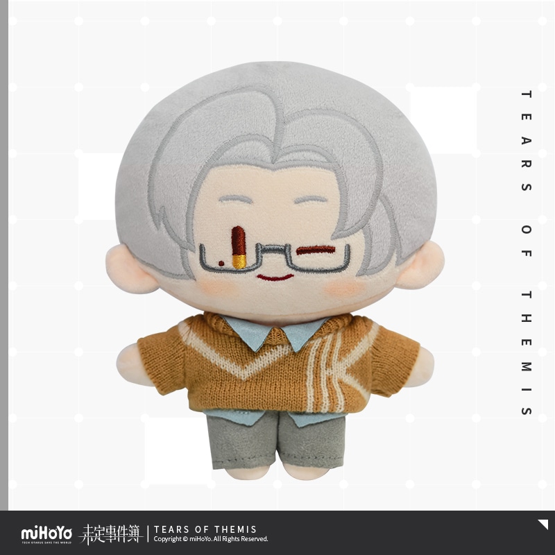 未定事件簿】日常シリーズ ぬいぐるみ 第二弾(水無瀬夏彦)｜ fantasy
