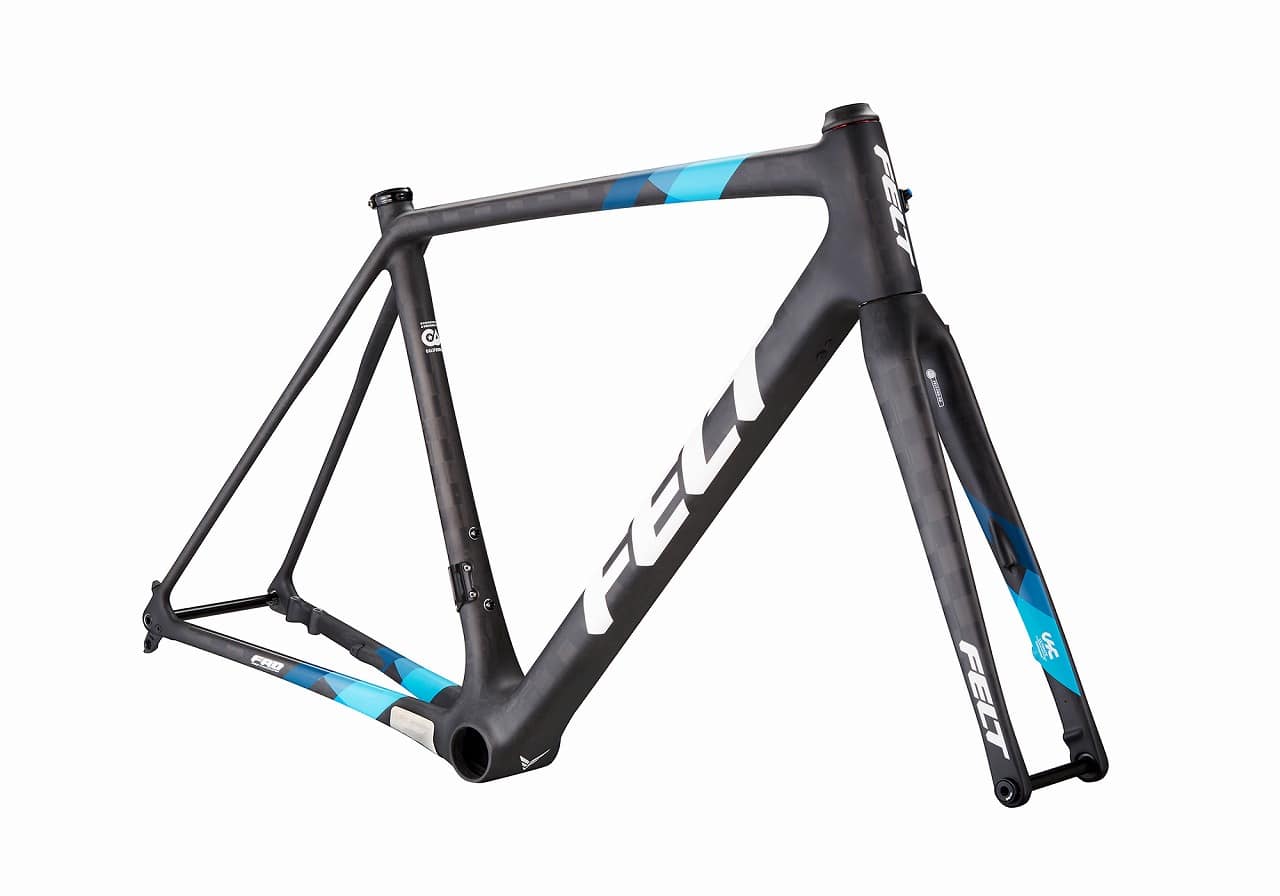 FELT ( フェルト ) ロードフレーム FR FRD ULTIMATE RIMBRAKE FRAMESET