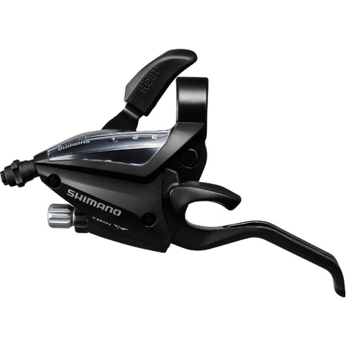 SHIMANO ( シマノ ) シフトレバー ST-EF500 左レバーのみ 3S 2