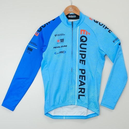 PEARL-IZUMI ( パールイズミ ) 長袖ジャージ R3400-BL コンフォート
